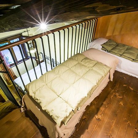مبيت وإفطار بينيتو Agriturismo Col Morino المظهر الخارجي الصورة