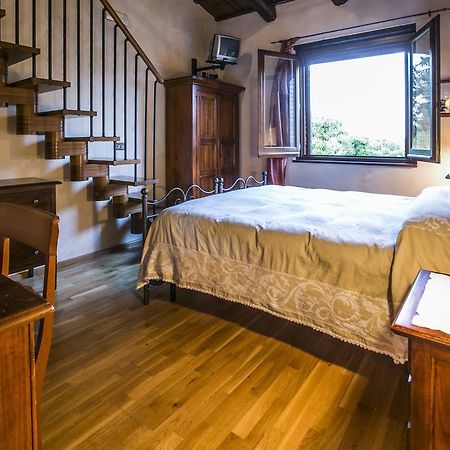 مبيت وإفطار بينيتو Agriturismo Col Morino المظهر الخارجي الصورة