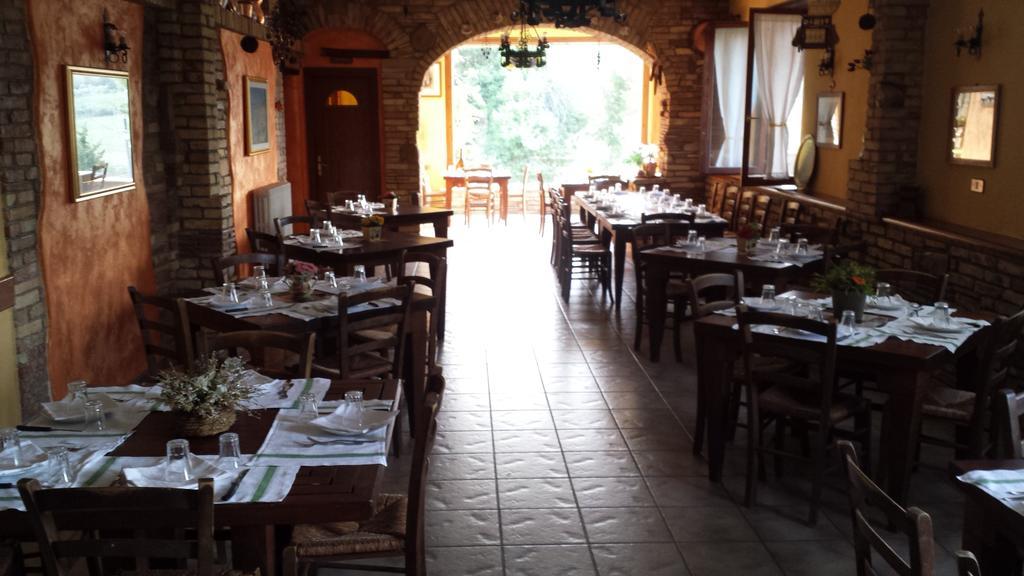 مبيت وإفطار بينيتو Agriturismo Col Morino المظهر الخارجي الصورة