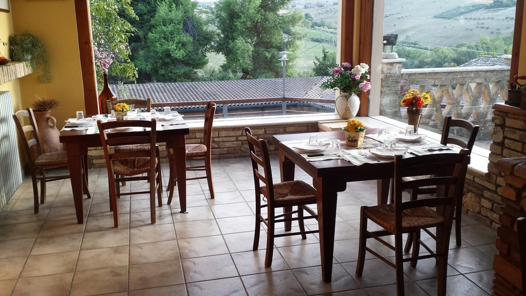 مبيت وإفطار بينيتو Agriturismo Col Morino المظهر الخارجي الصورة
