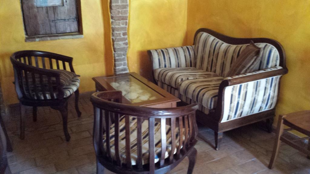 مبيت وإفطار بينيتو Agriturismo Col Morino المظهر الخارجي الصورة