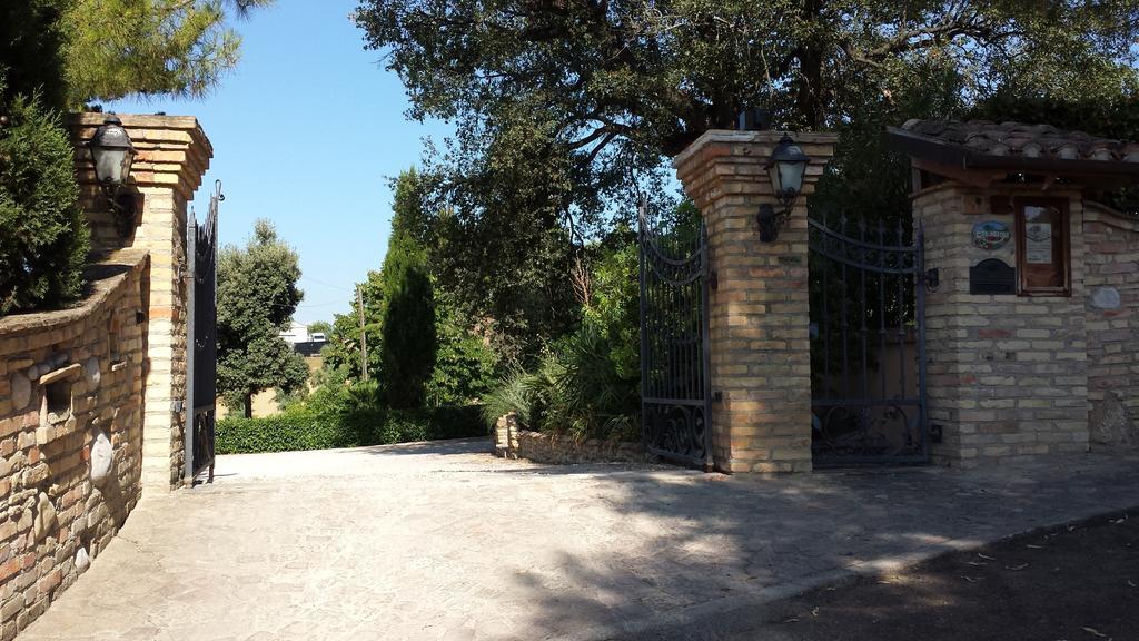 مبيت وإفطار بينيتو Agriturismo Col Morino المظهر الخارجي الصورة