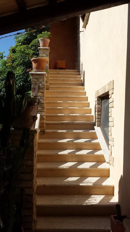 مبيت وإفطار بينيتو Agriturismo Col Morino المظهر الخارجي الصورة