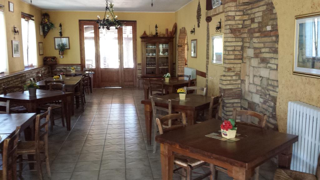 مبيت وإفطار بينيتو Agriturismo Col Morino المظهر الخارجي الصورة