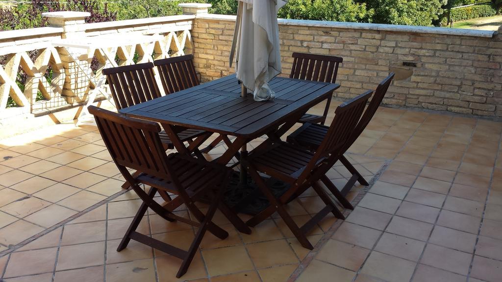 مبيت وإفطار بينيتو Agriturismo Col Morino المظهر الخارجي الصورة