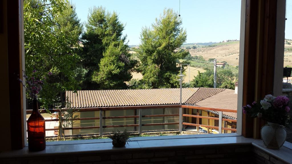 مبيت وإفطار بينيتو Agriturismo Col Morino المظهر الخارجي الصورة