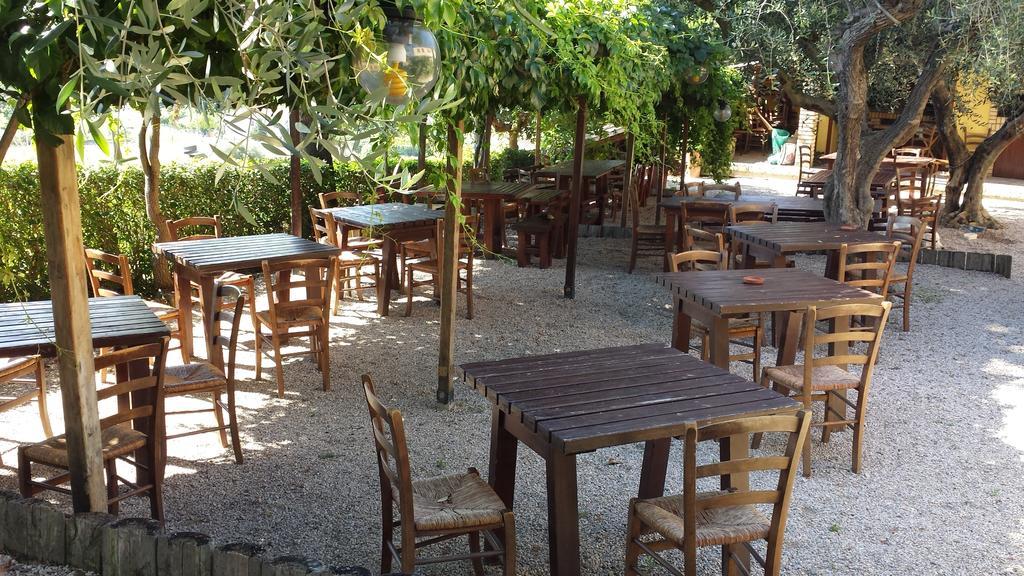 مبيت وإفطار بينيتو Agriturismo Col Morino المظهر الخارجي الصورة