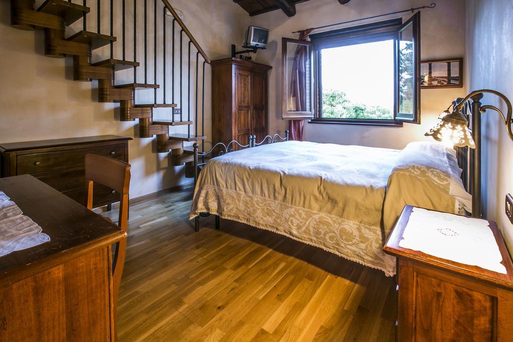 مبيت وإفطار بينيتو Agriturismo Col Morino المظهر الخارجي الصورة