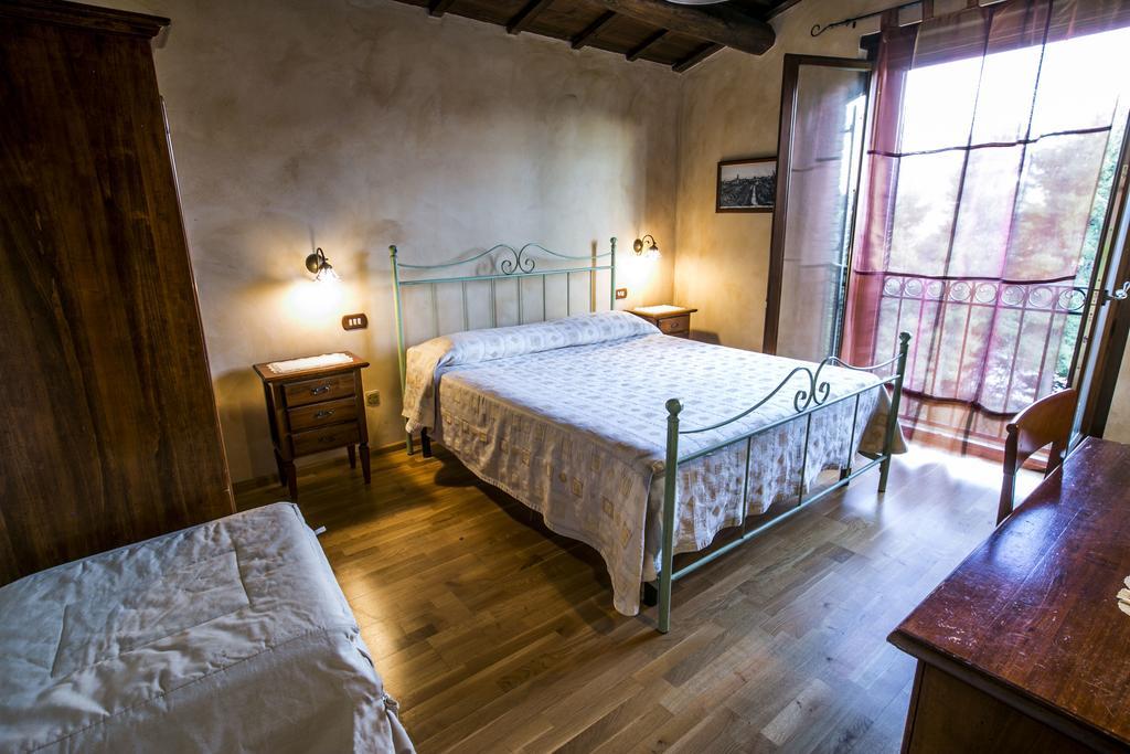 مبيت وإفطار بينيتو Agriturismo Col Morino المظهر الخارجي الصورة