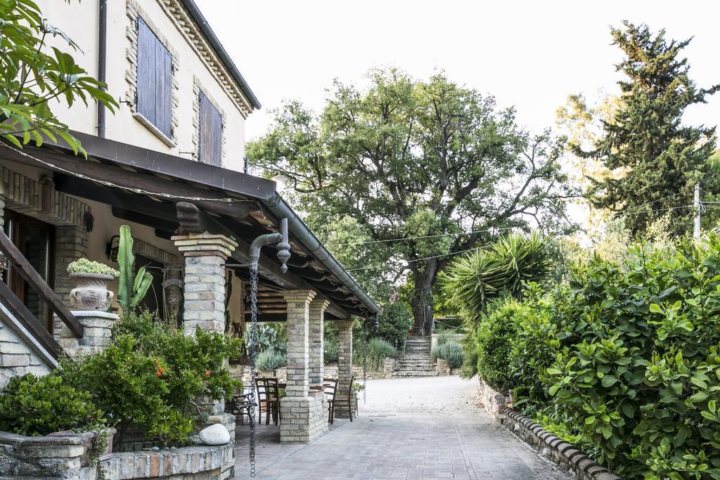 مبيت وإفطار بينيتو Agriturismo Col Morino المظهر الخارجي الصورة