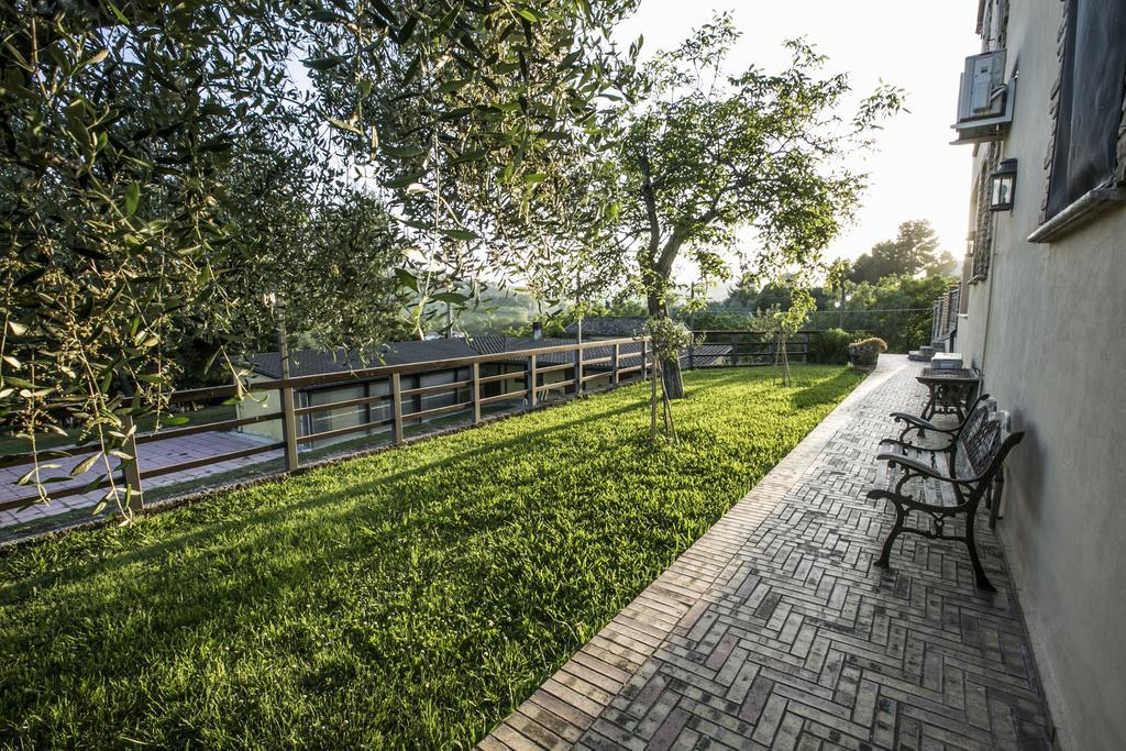 مبيت وإفطار بينيتو Agriturismo Col Morino المظهر الخارجي الصورة
